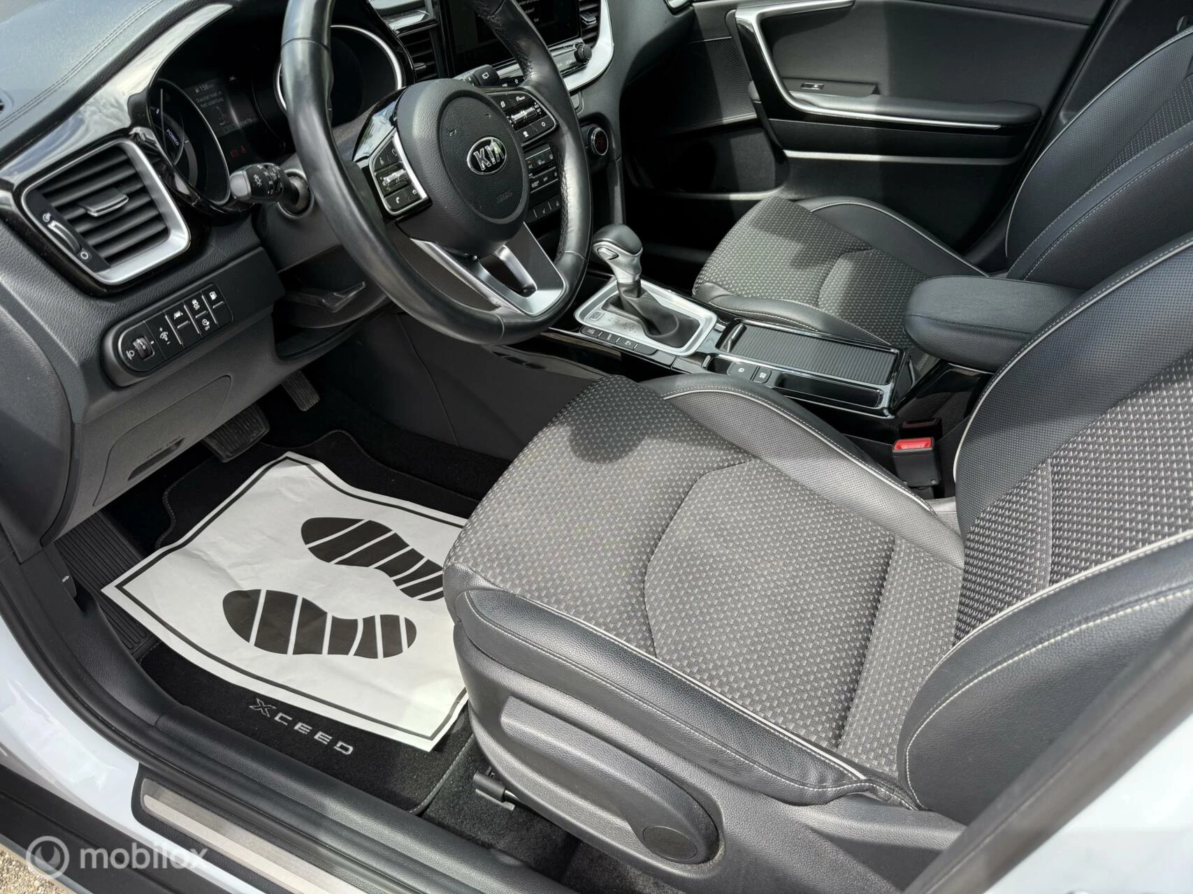 Hoofdafbeelding Kia XCeed