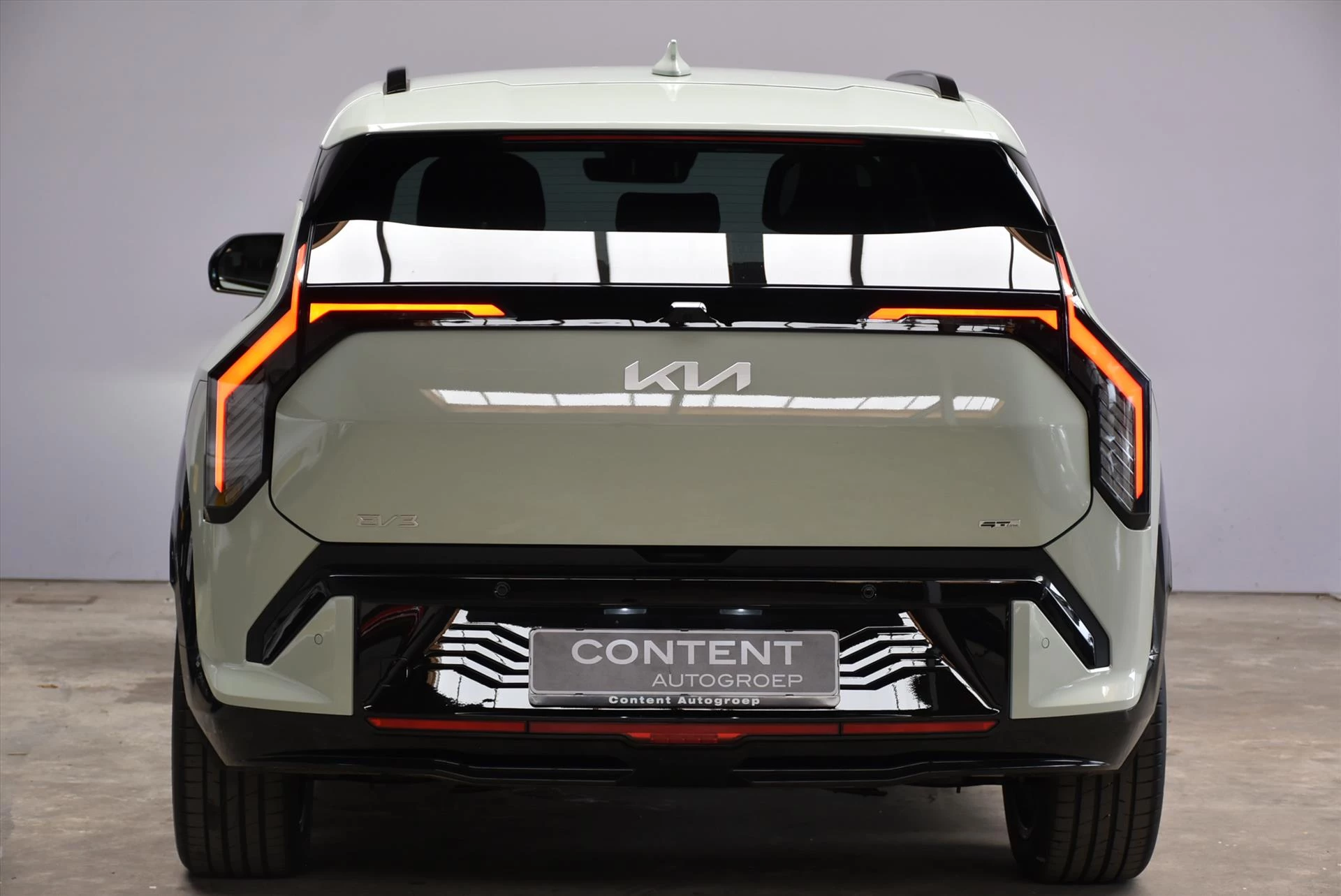 Hoofdafbeelding Kia EV3