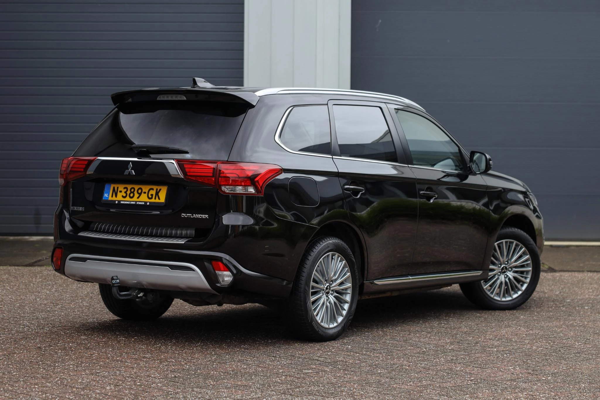Hoofdafbeelding Mitsubishi Outlander