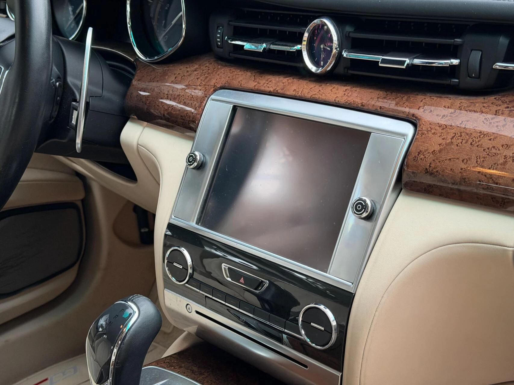 Hoofdafbeelding Maserati Quattroporte