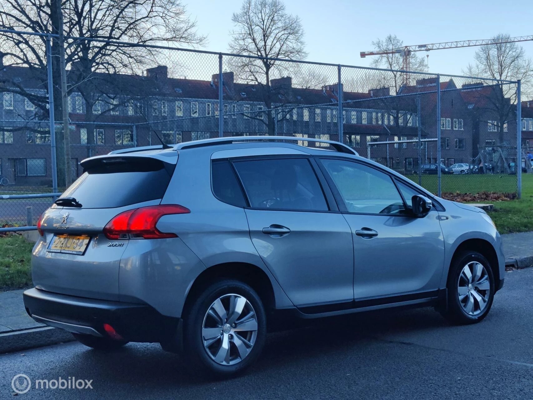 Hoofdafbeelding Peugeot 2008