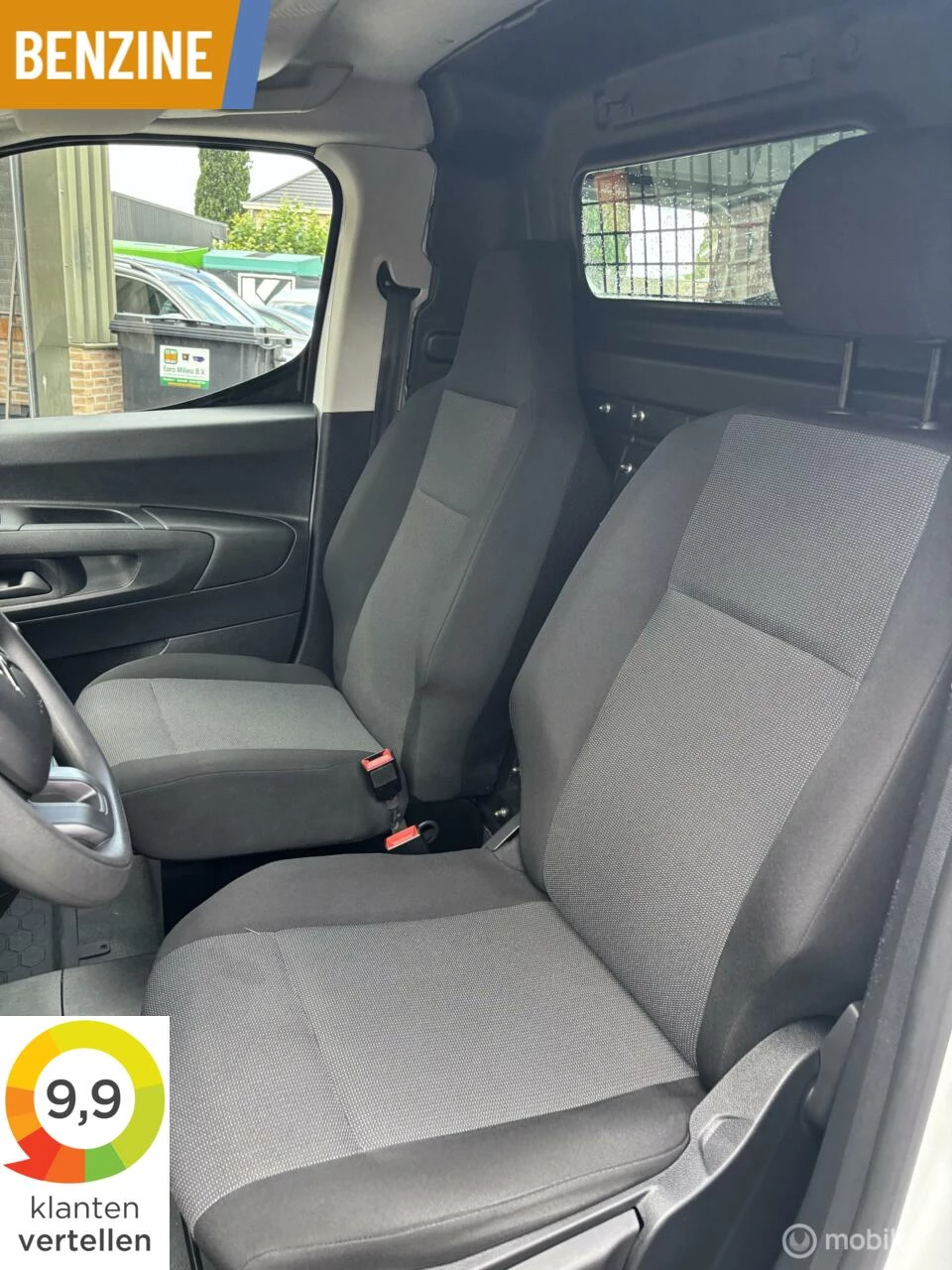 Hoofdafbeelding Citroën Berlingo