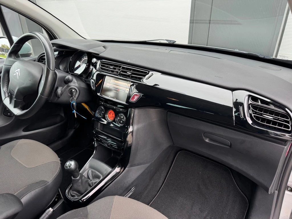Hoofdafbeelding Citroën C3