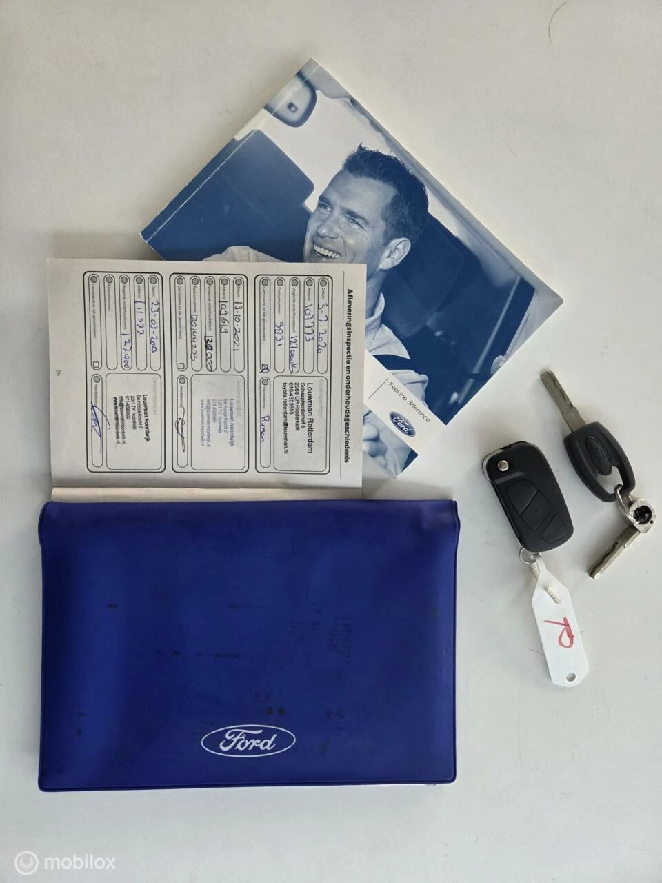 Hoofdafbeelding Ford Ka