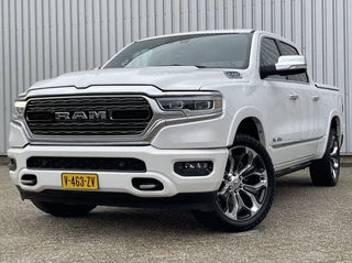 Dodge Ram 1500 Limited HEMI V8 Luchtvering LPG