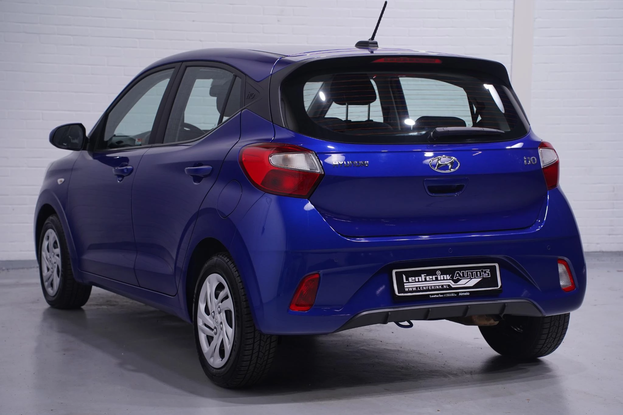 Hoofdafbeelding Hyundai i10