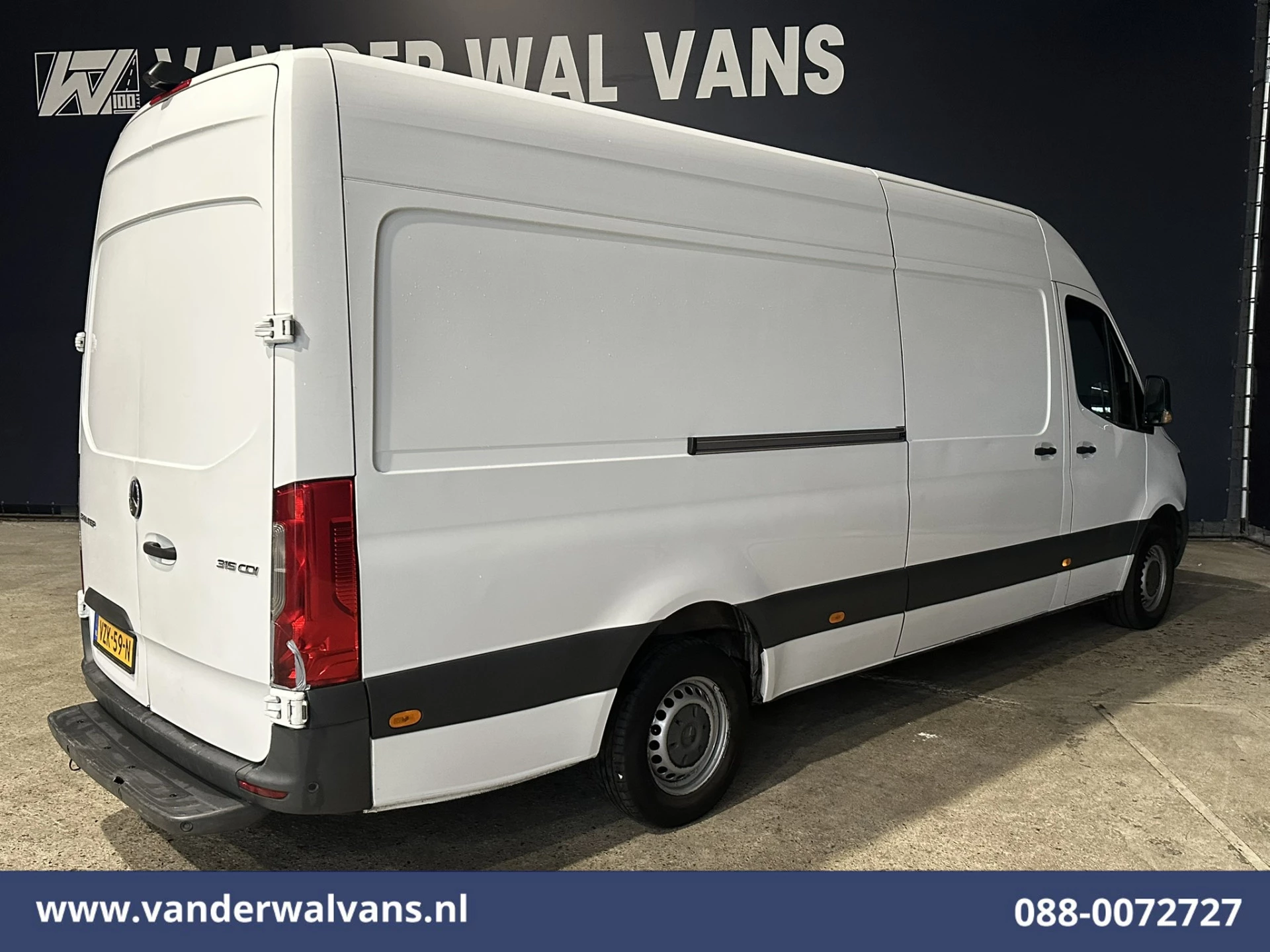 Hoofdafbeelding Mercedes-Benz Sprinter