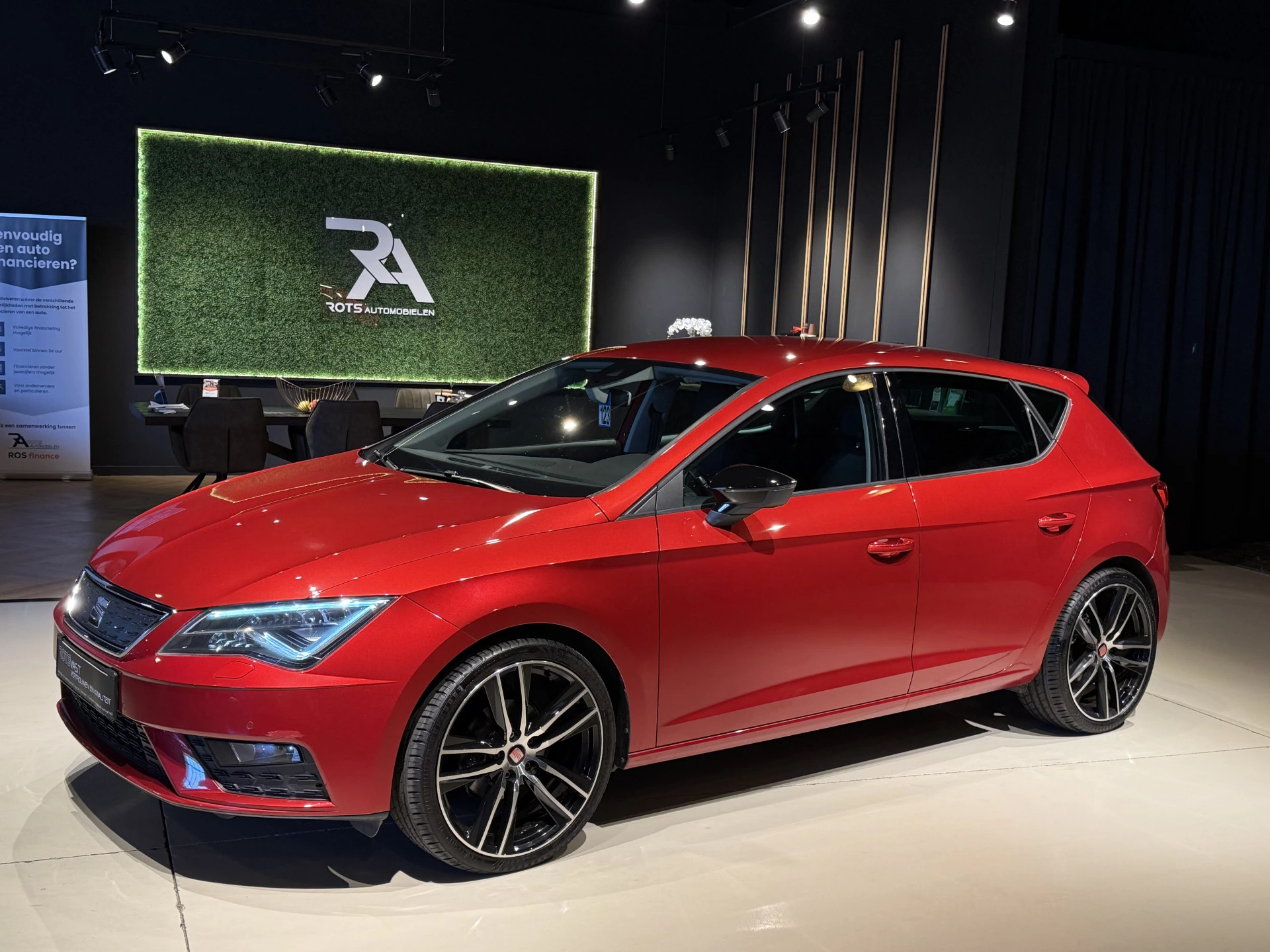 Hoofdafbeelding SEAT Leon