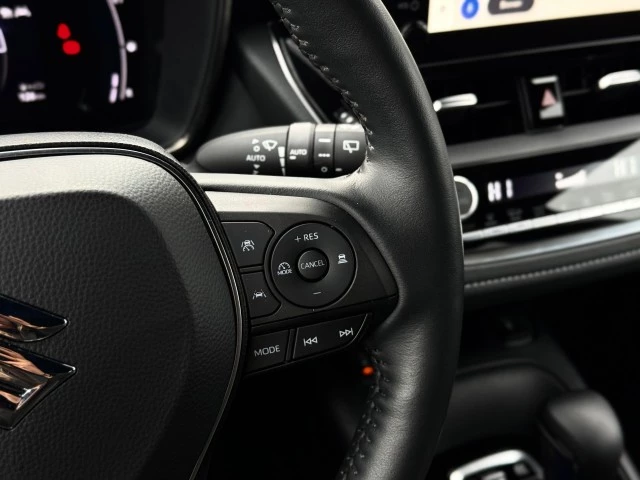 Hoofdafbeelding Suzuki Swace