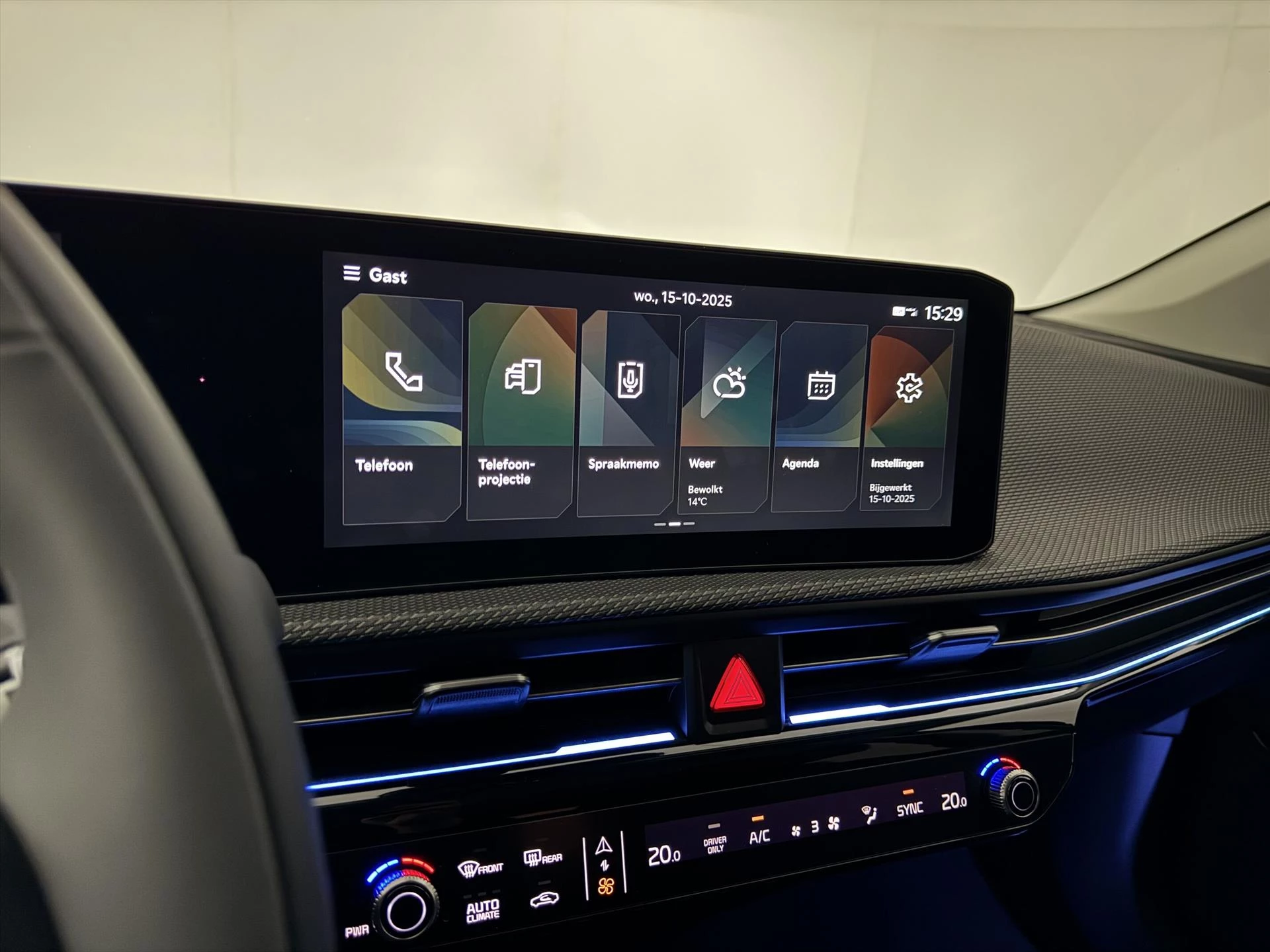 Hoofdafbeelding Kia EV6