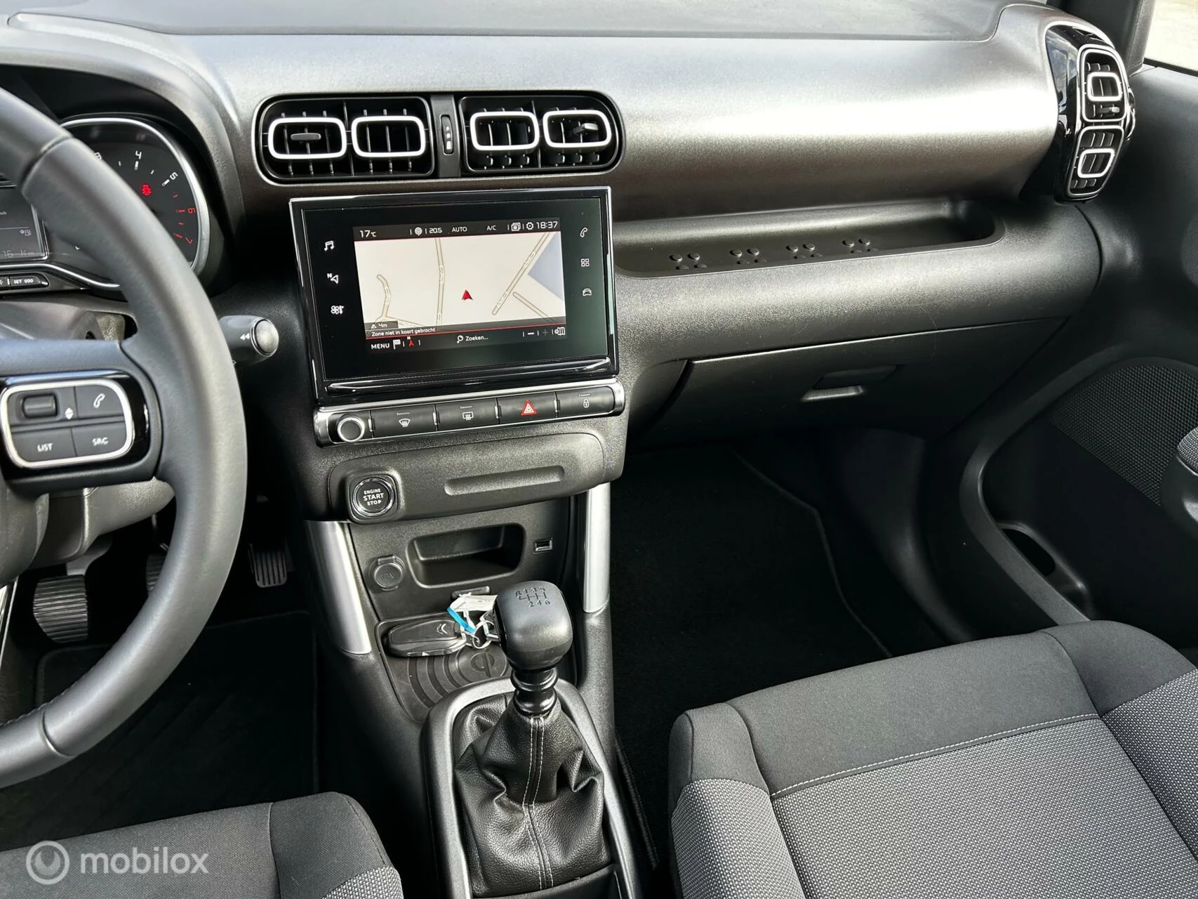 Hoofdafbeelding Citroën C3 Aircross