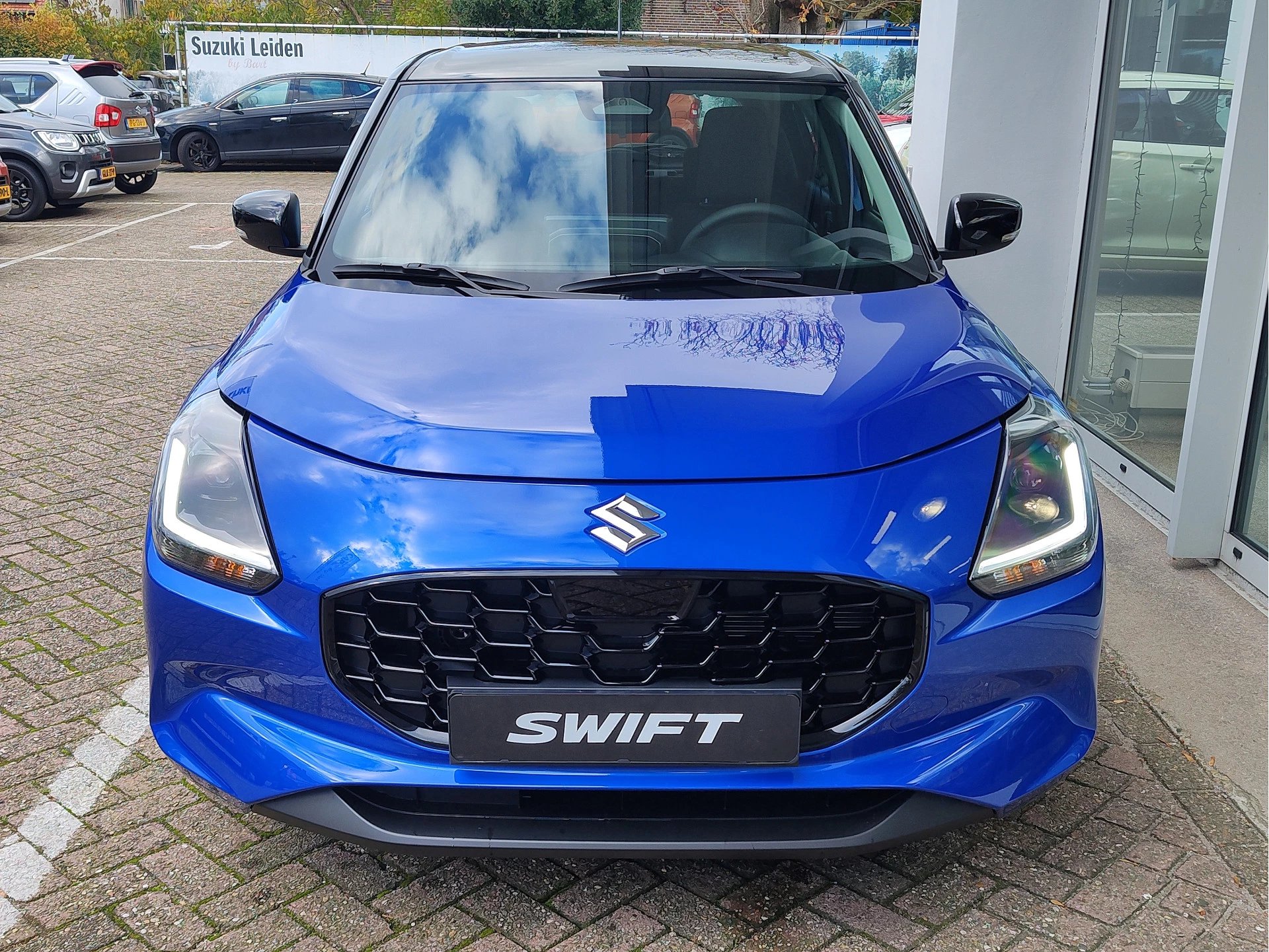 Hoofdafbeelding Suzuki Swift