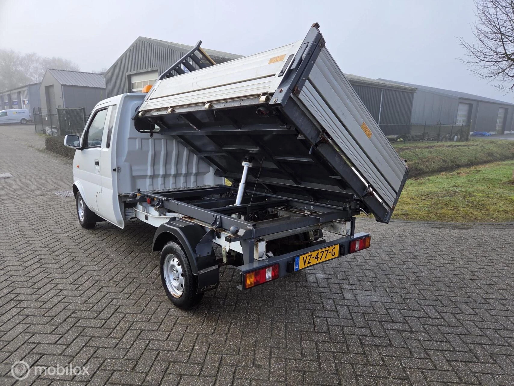 Hoofdafbeelding DFSK K-serie