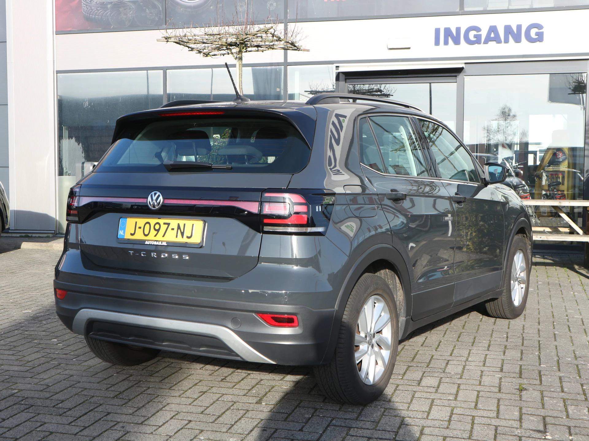 Hoofdafbeelding Volkswagen T-Cross