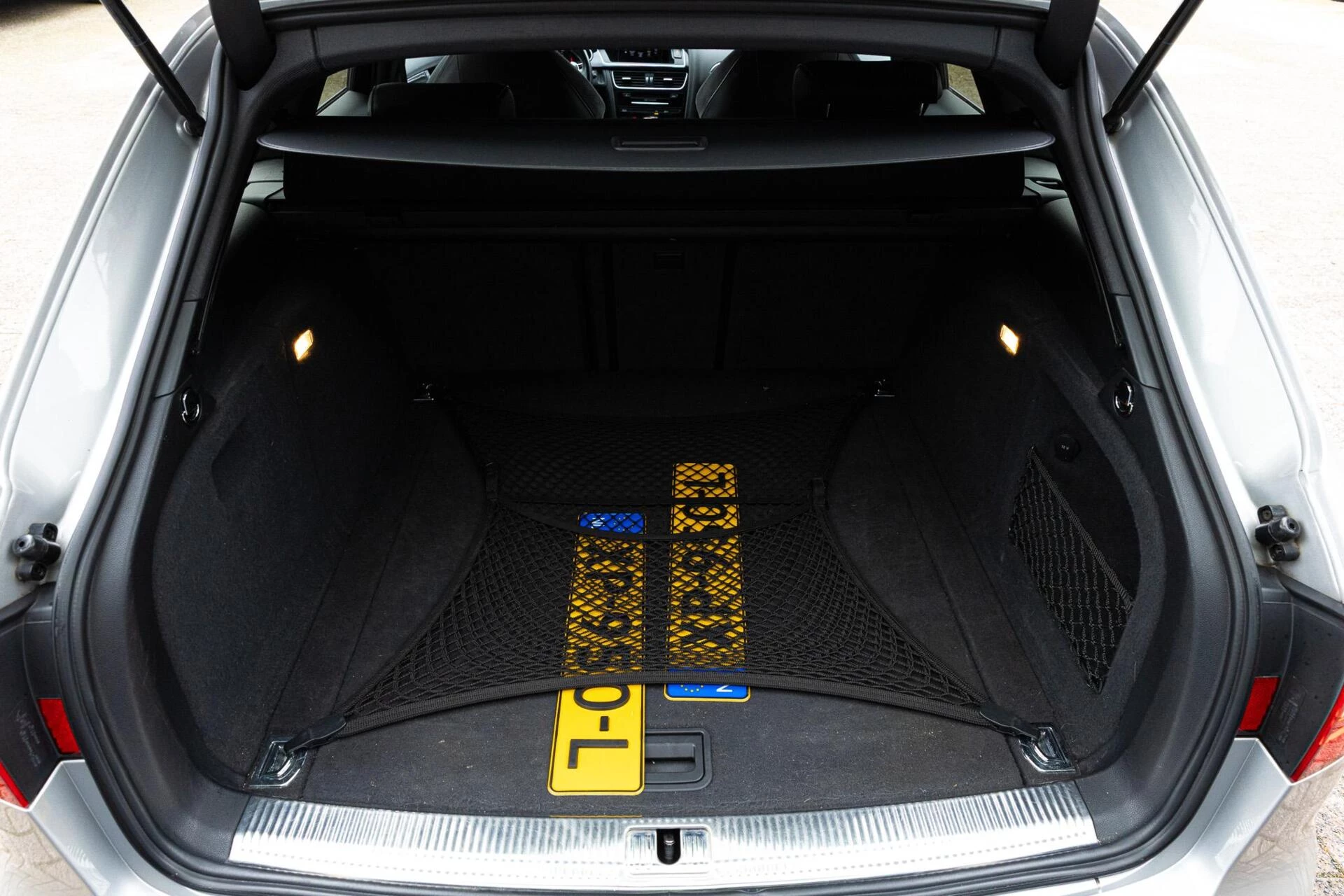 Hoofdafbeelding Audi RS4