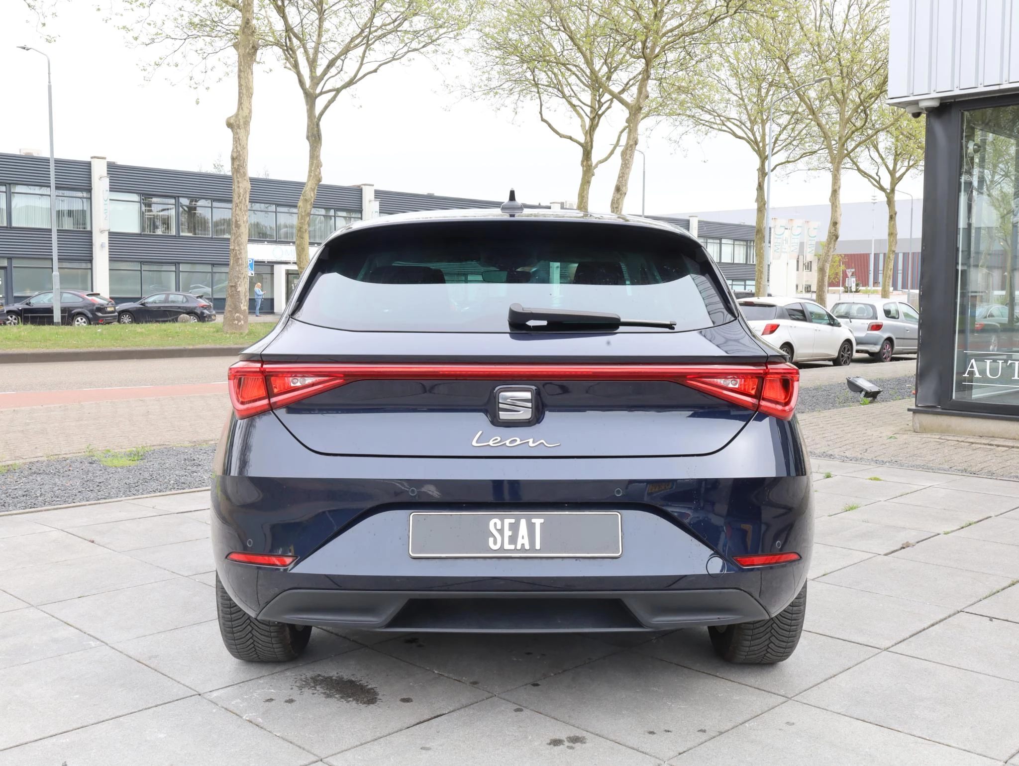 Hoofdafbeelding SEAT Leon