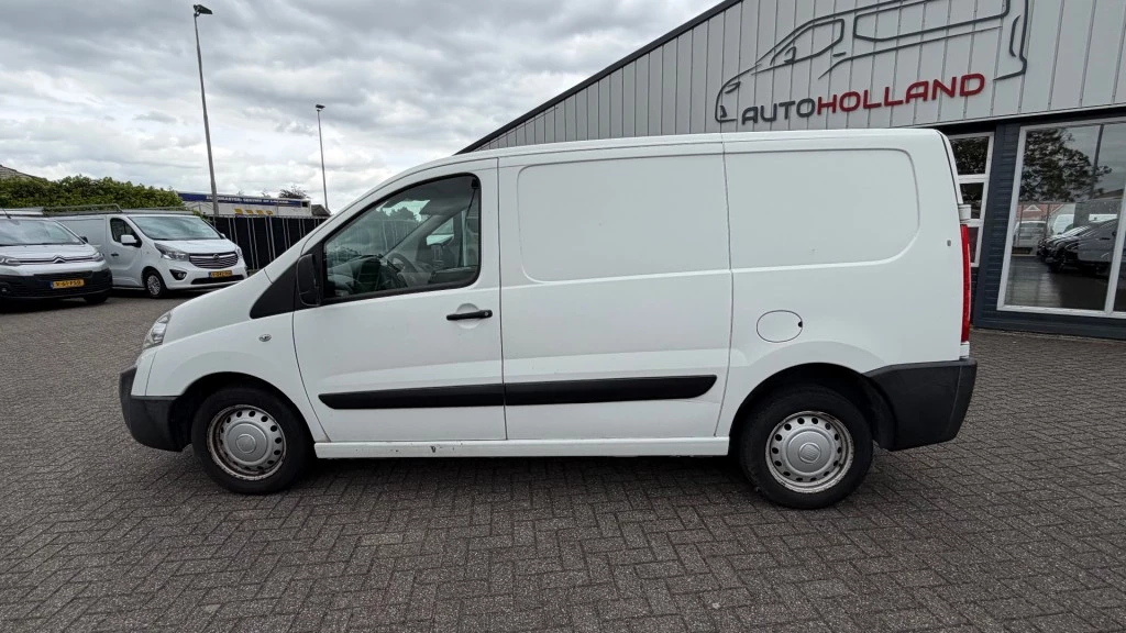 Hoofdafbeelding Fiat Scudo