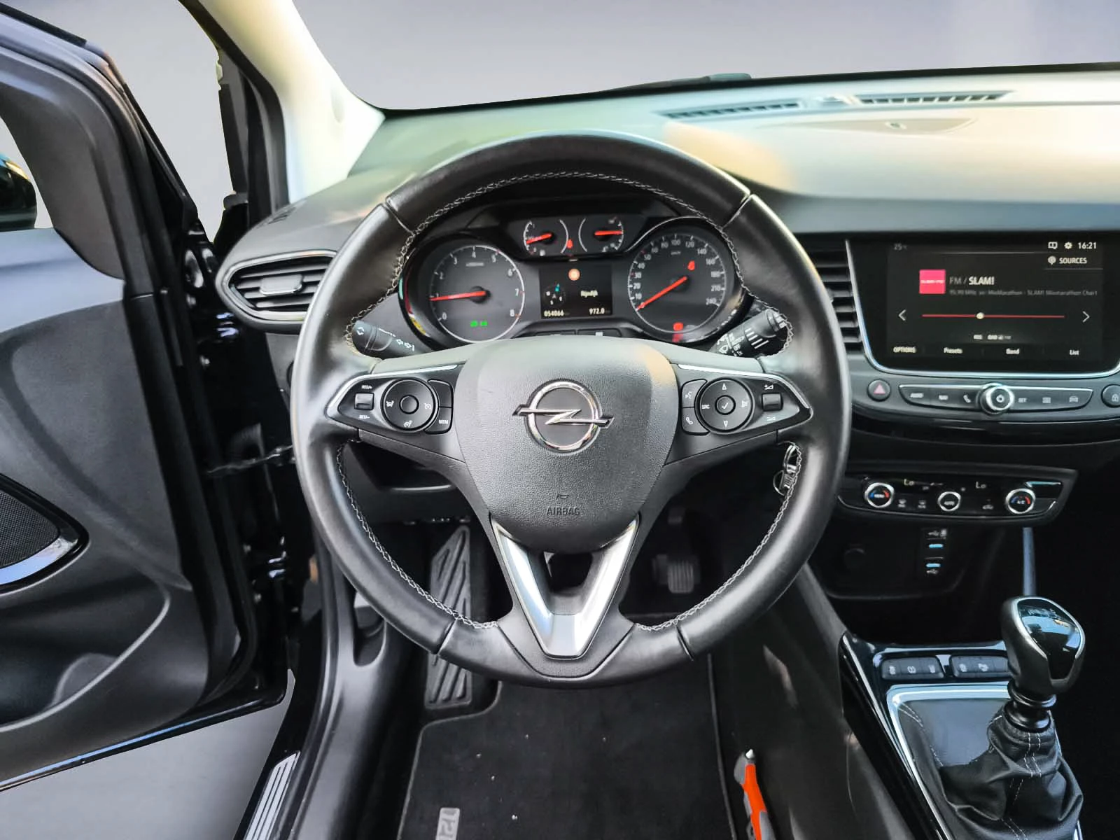 Hoofdafbeelding Opel Crossland X