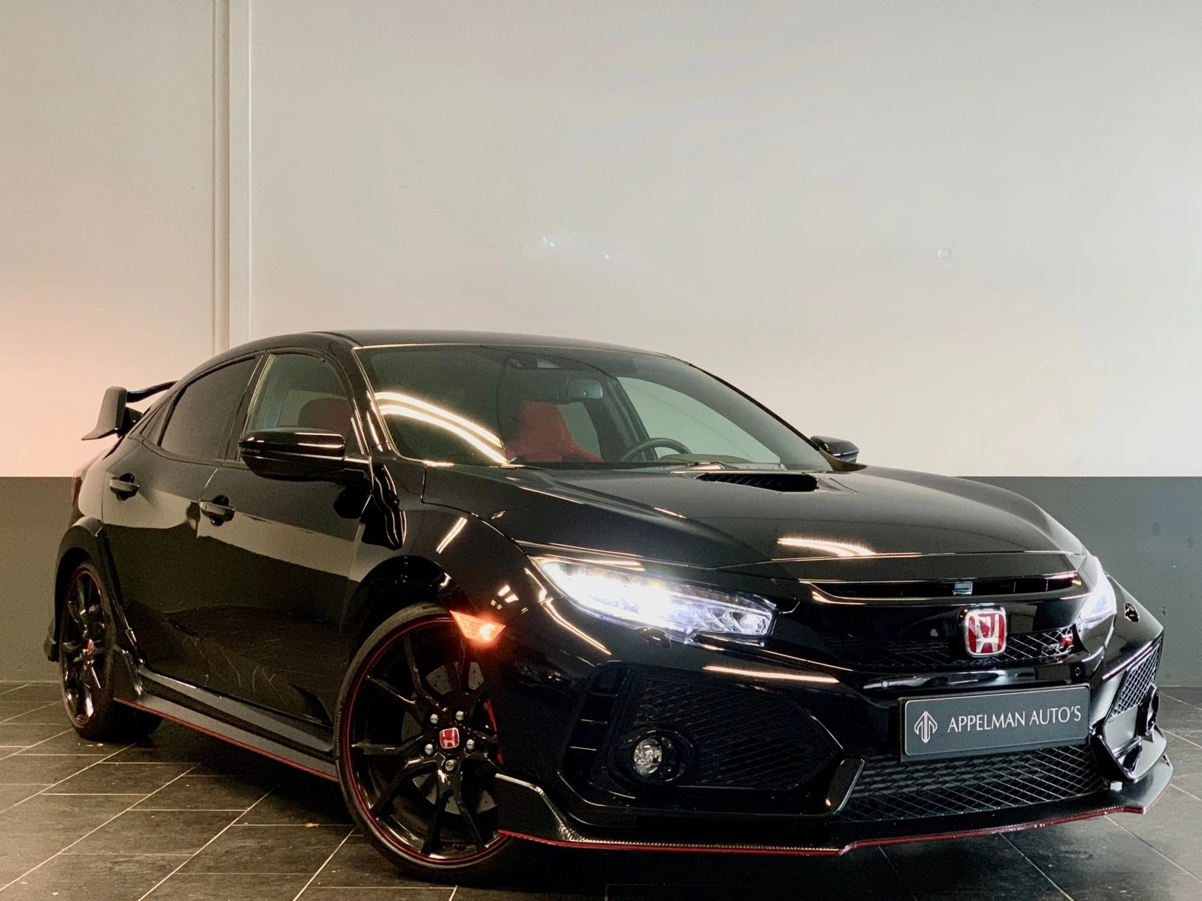 Hoofdafbeelding Honda Civic