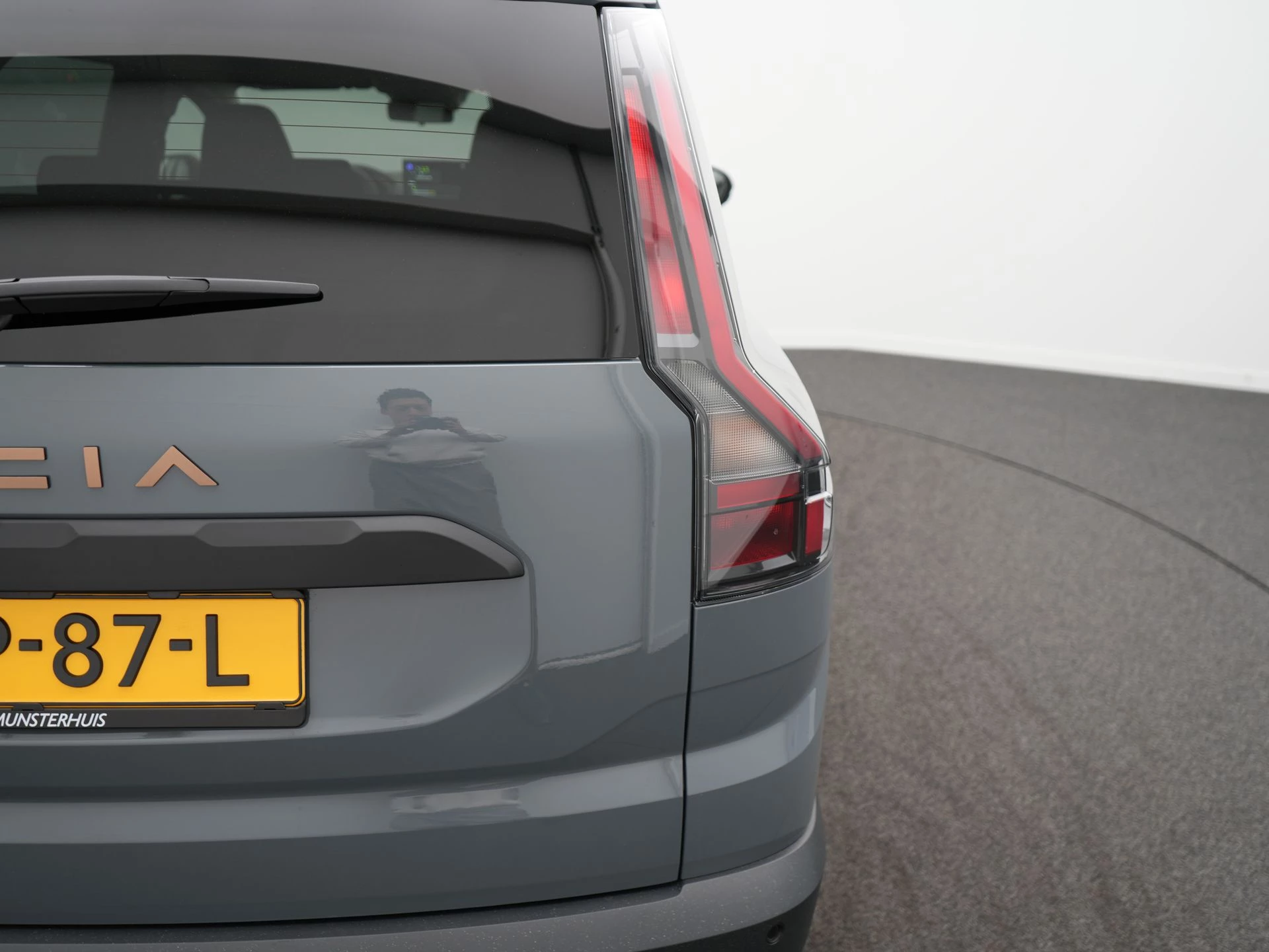 Hoofdafbeelding Dacia Jogger