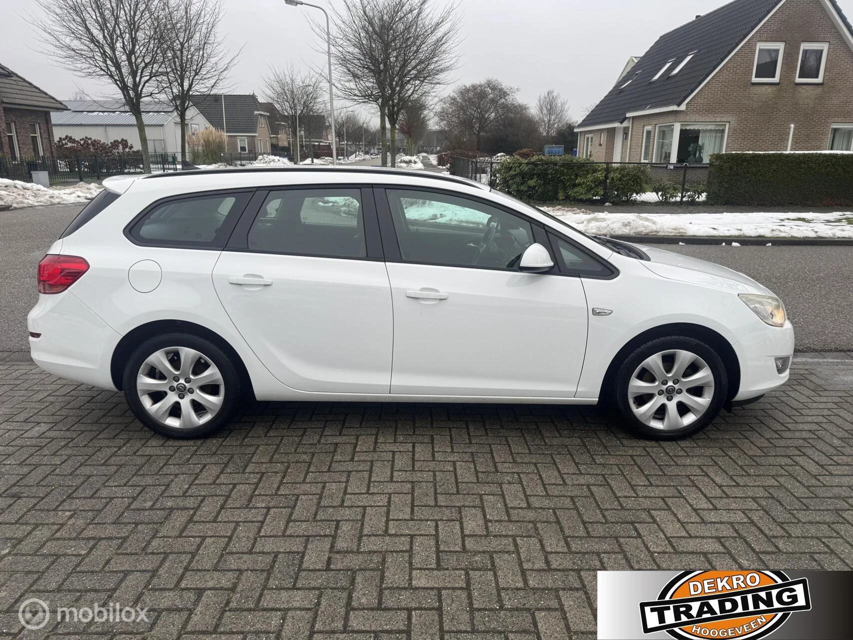 Hoofdafbeelding Opel Astra