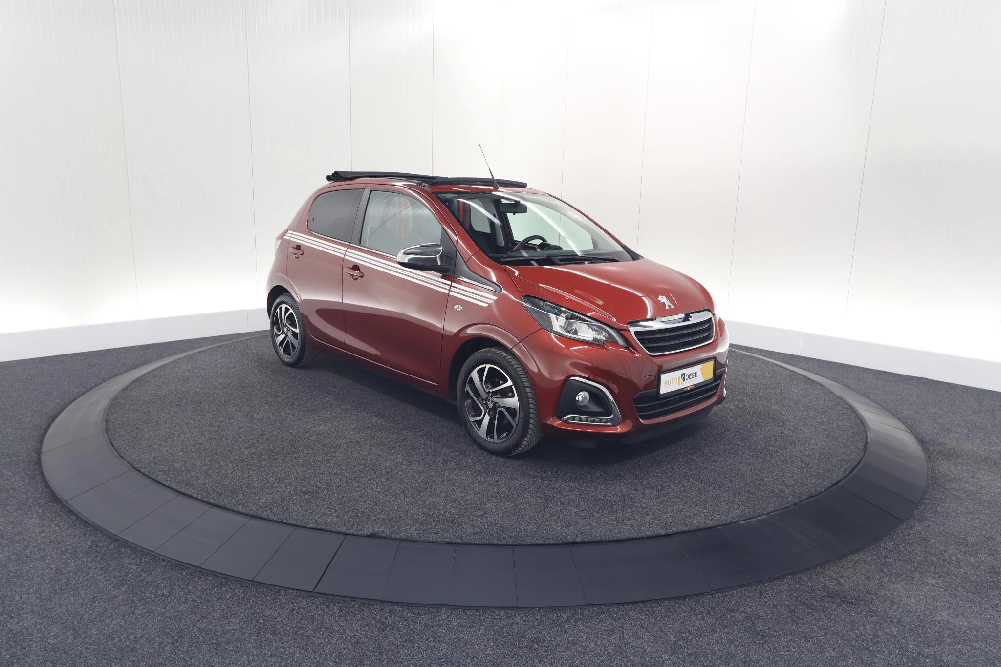 Hoofdafbeelding Peugeot 108
