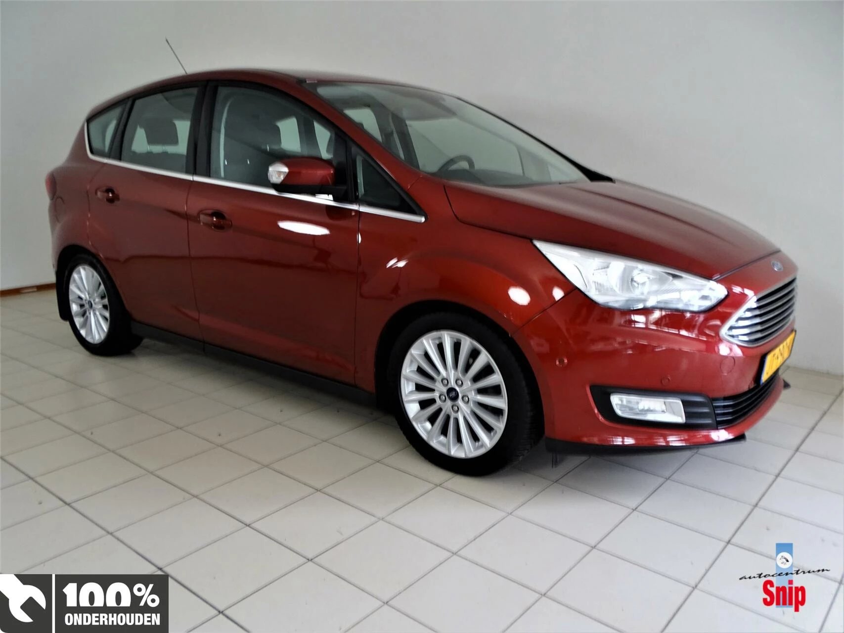 Hoofdafbeelding Ford C-MAX