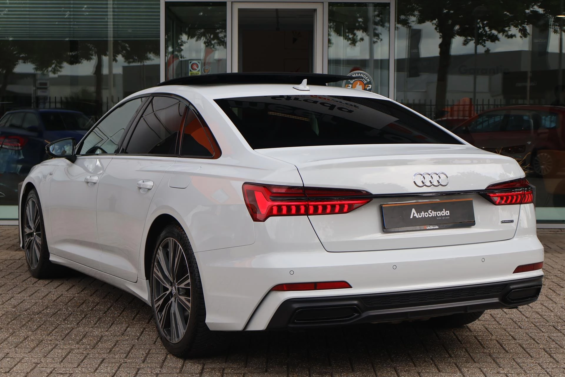 Hoofdafbeelding Audi A6