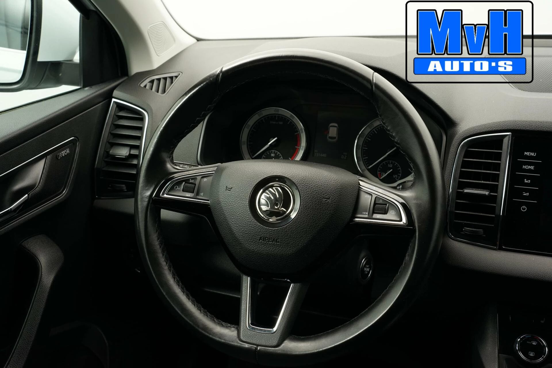Hoofdafbeelding Škoda Karoq