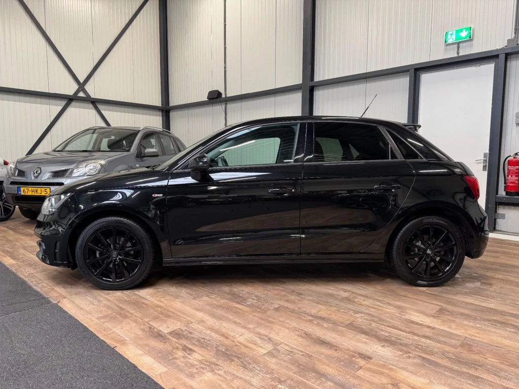 Hoofdafbeelding Audi A1 Sportback