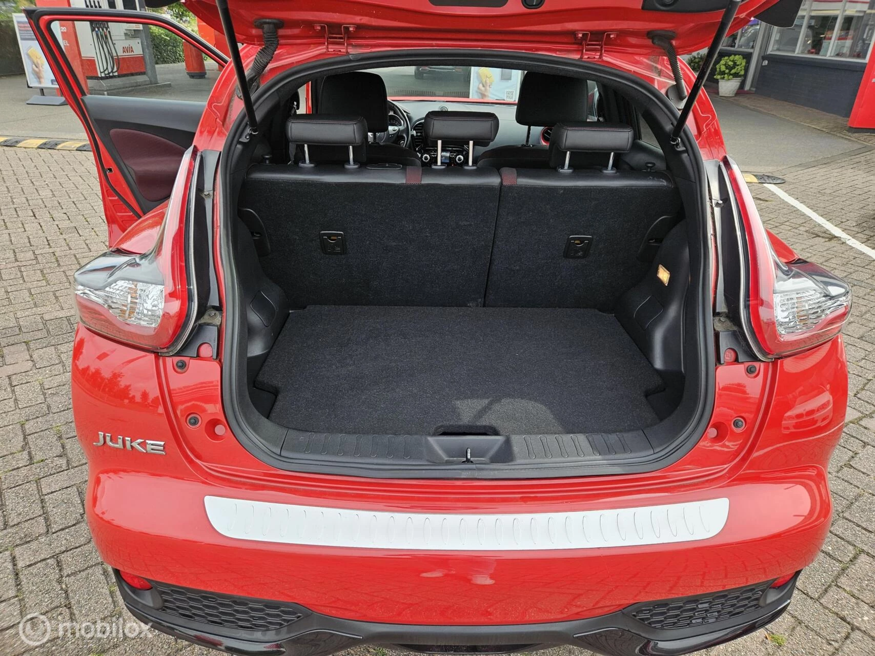 Hoofdafbeelding Nissan Juke
