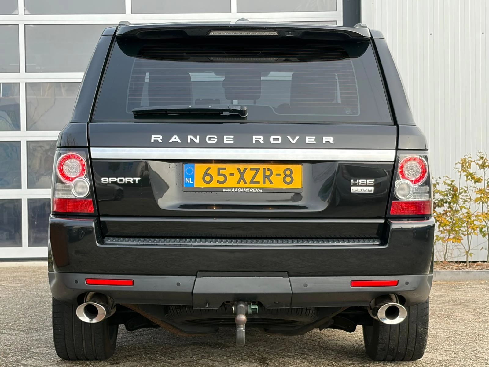 Hoofdafbeelding Land Rover Range Rover Sport