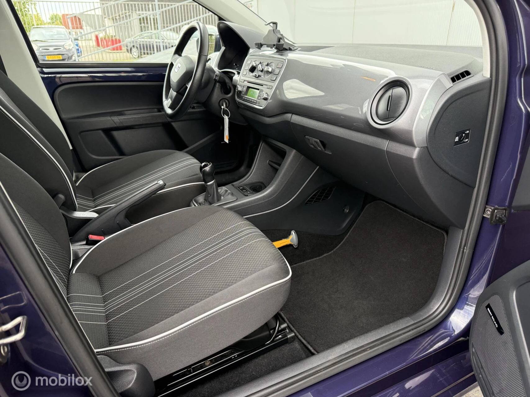 Hoofdafbeelding SEAT Mii