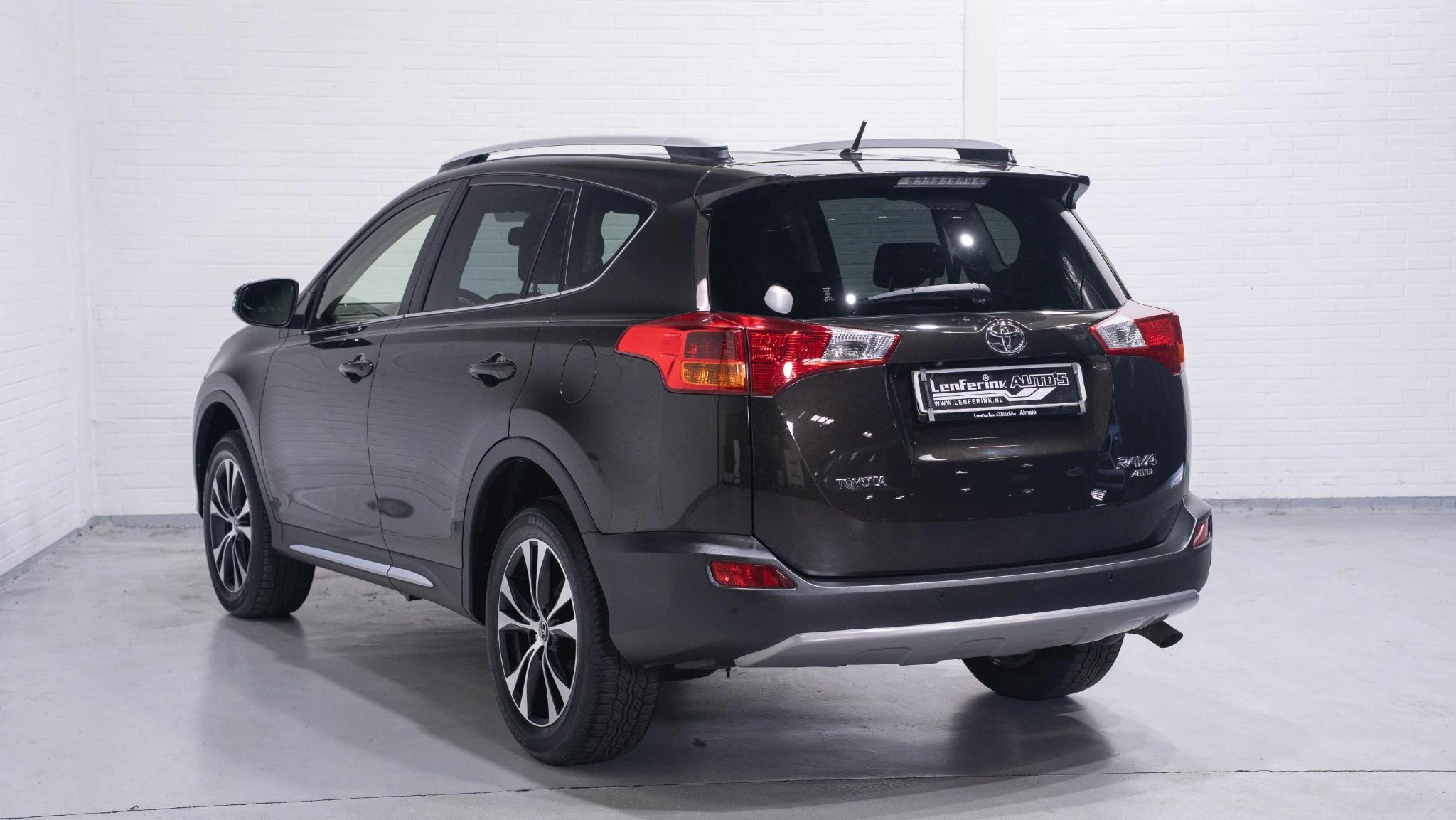 Hoofdafbeelding Toyota RAV4