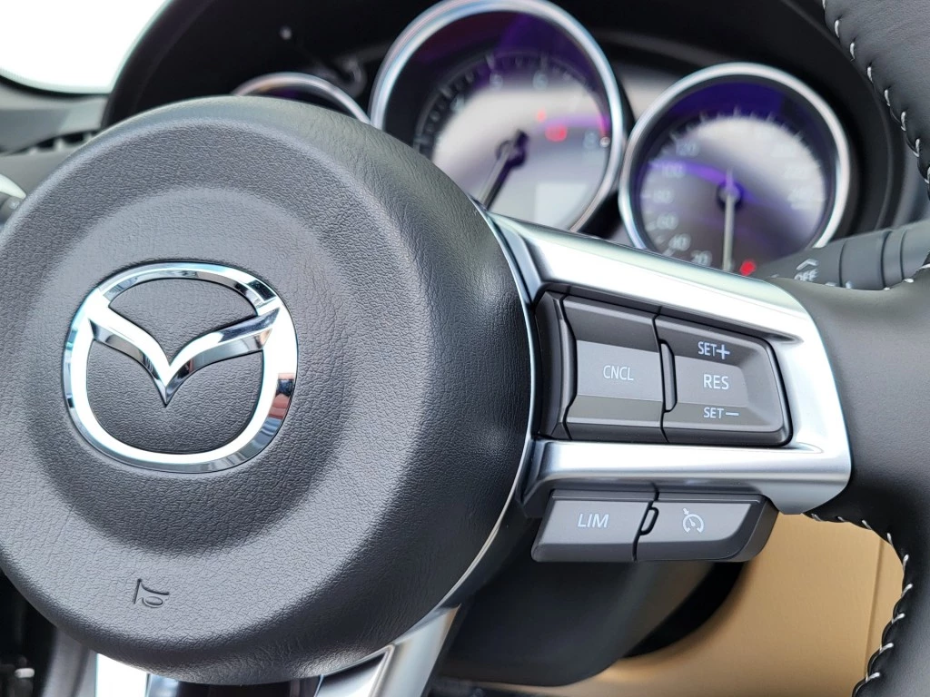 Hoofdafbeelding Mazda MX-5