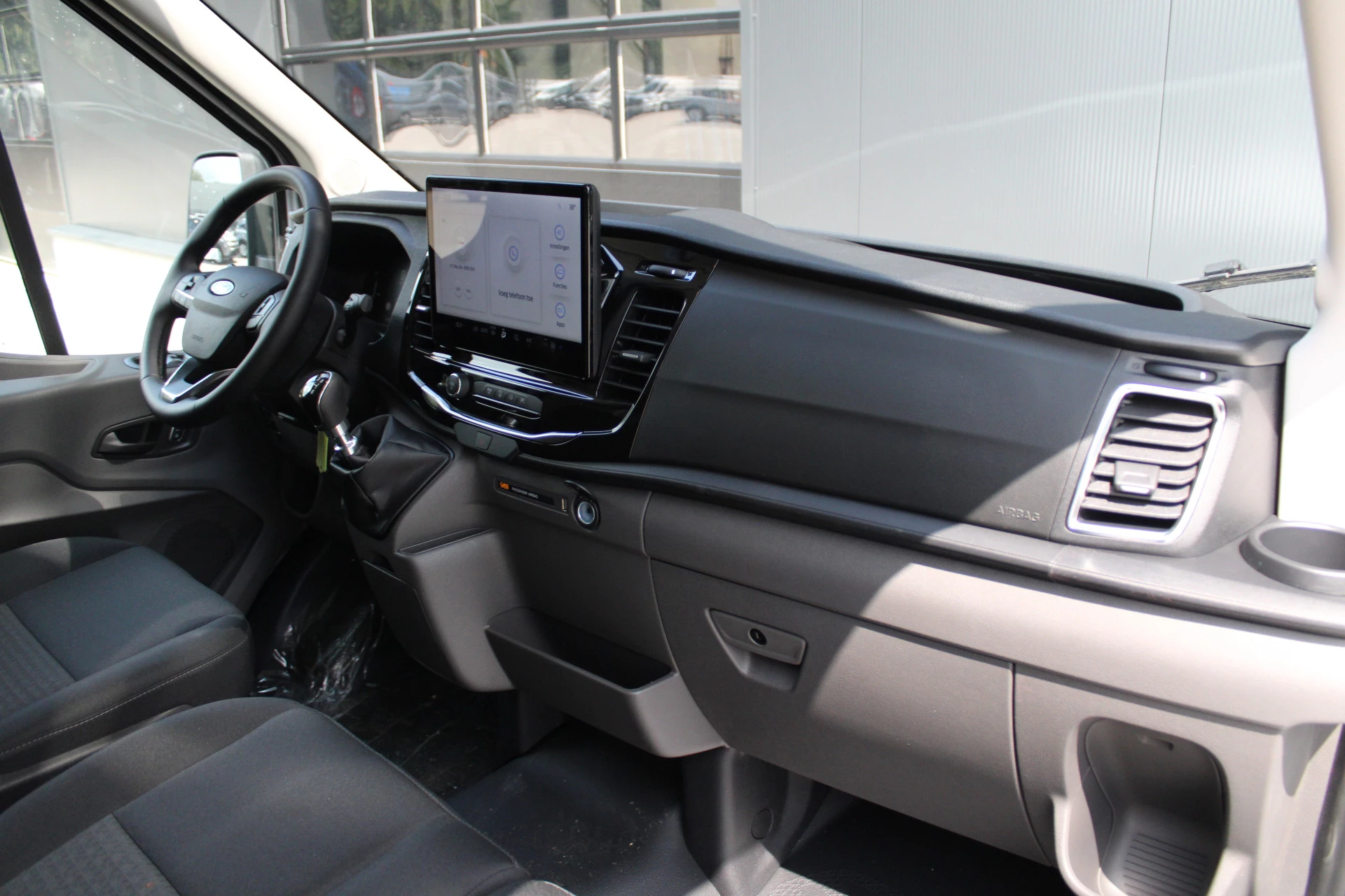 Hoofdafbeelding Ford Transit