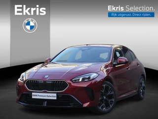 BMW 1 Serie 120 M Sportpakket | Stuurwielrand verwarmd | Harman-Kardon sound system | BMW Head-Up Display | Parking Assistant Plus | Extra getint glas in achterportierruiten en achterruit | Ekris Selection