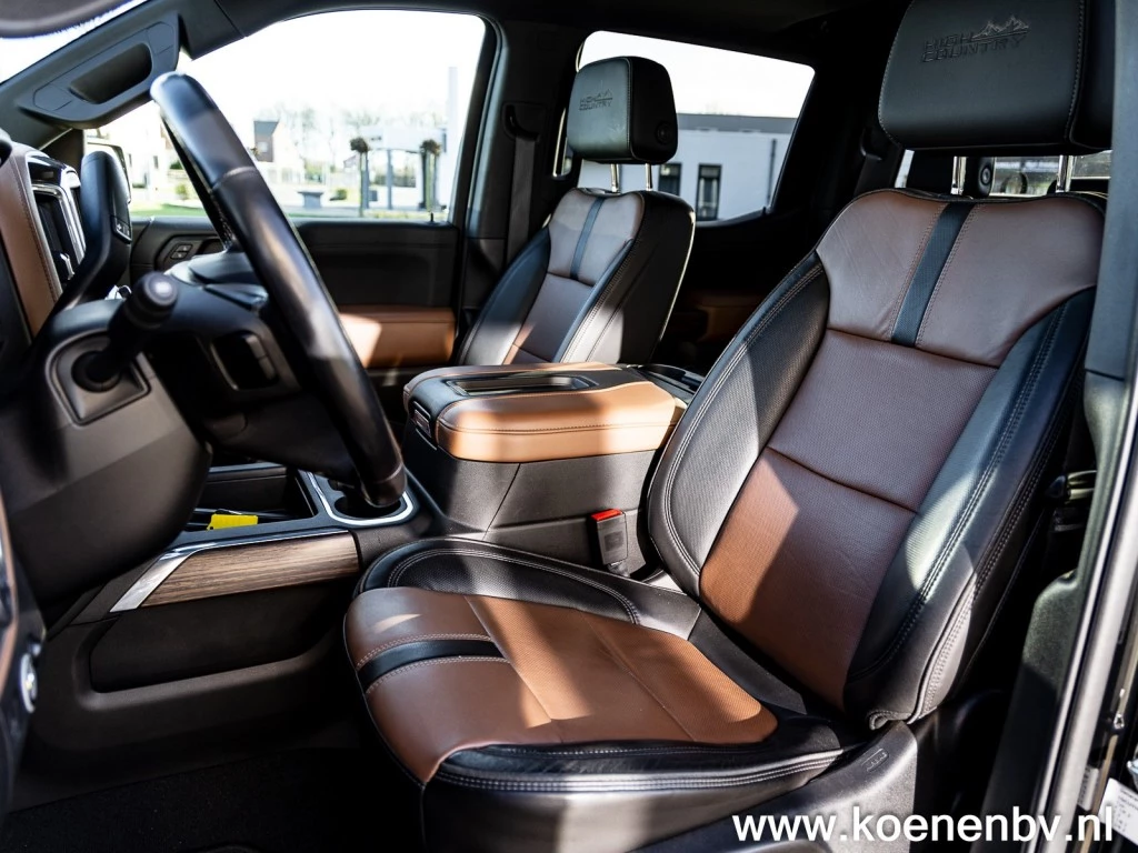Hoofdafbeelding Chevrolet Silverado