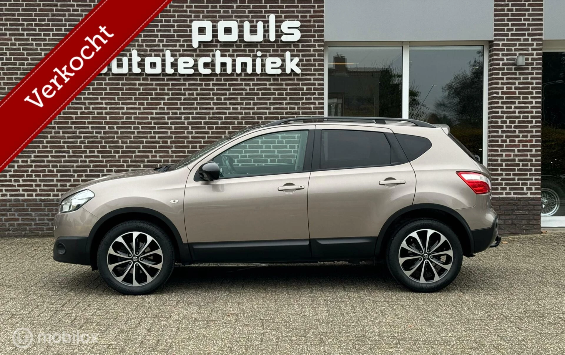 Hoofdafbeelding Nissan QASHQAI