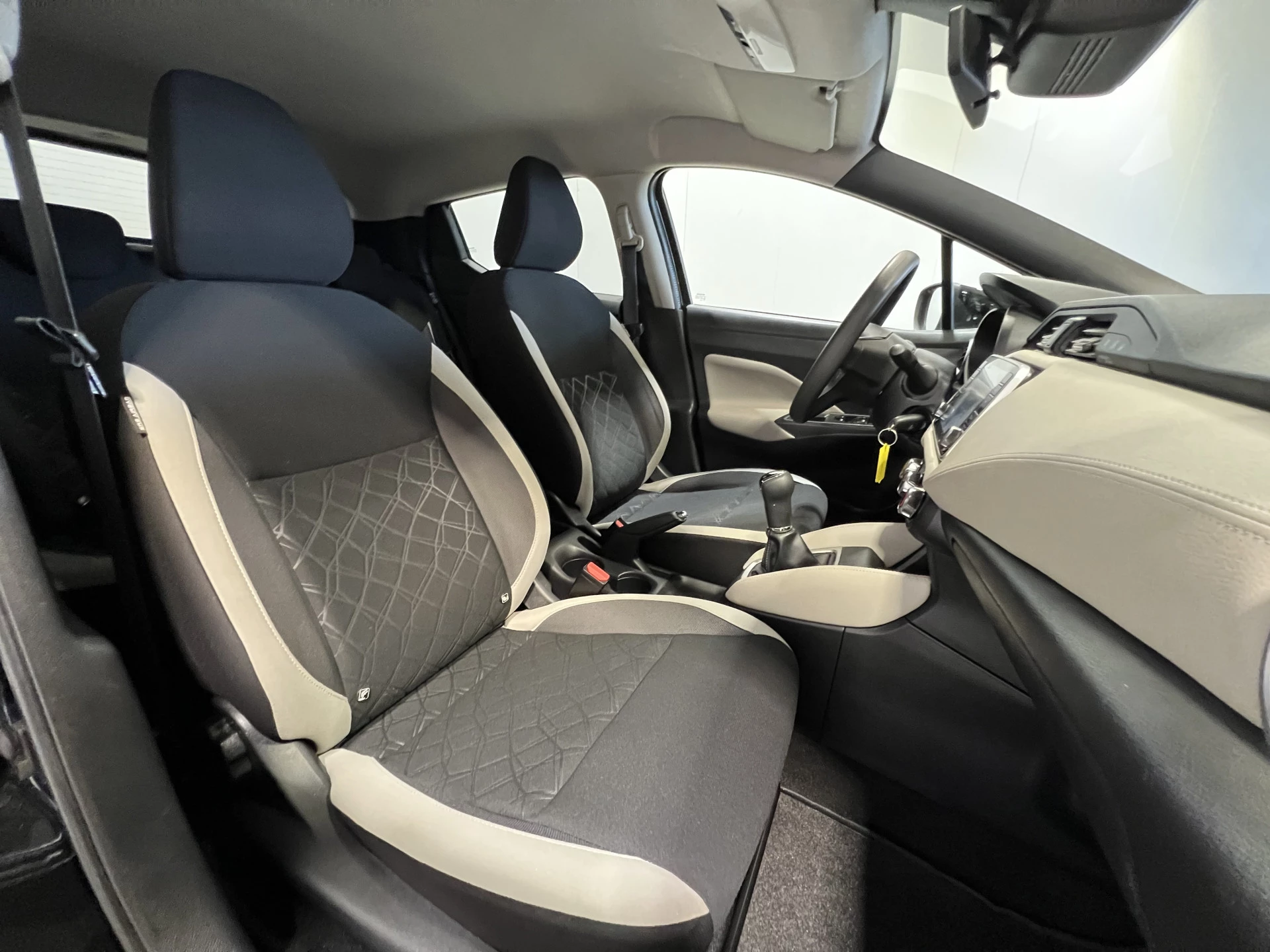 Hoofdafbeelding Nissan Micra