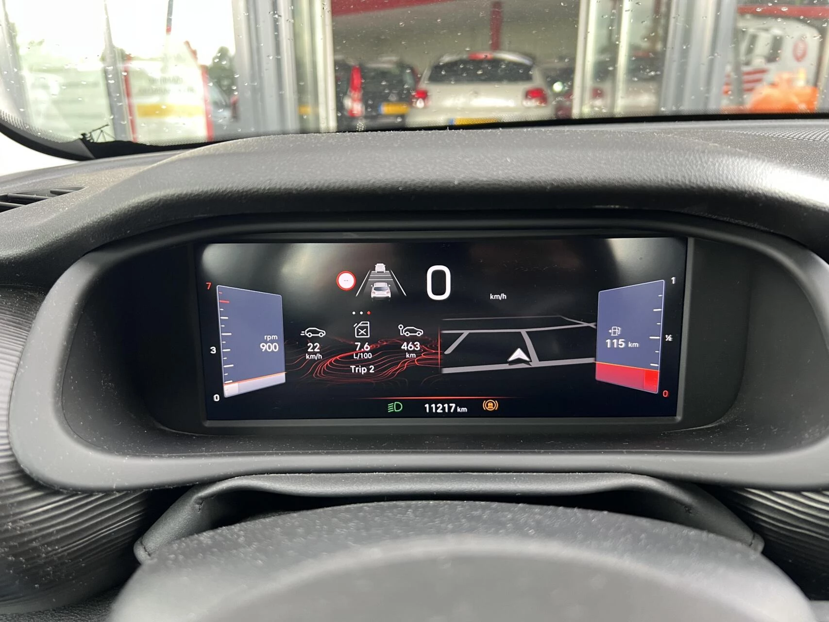 Hoofdafbeelding Jeep Avenger