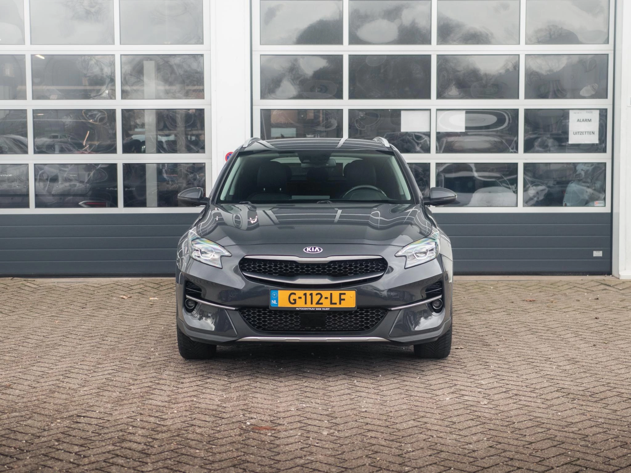 Hoofdafbeelding Kia XCeed