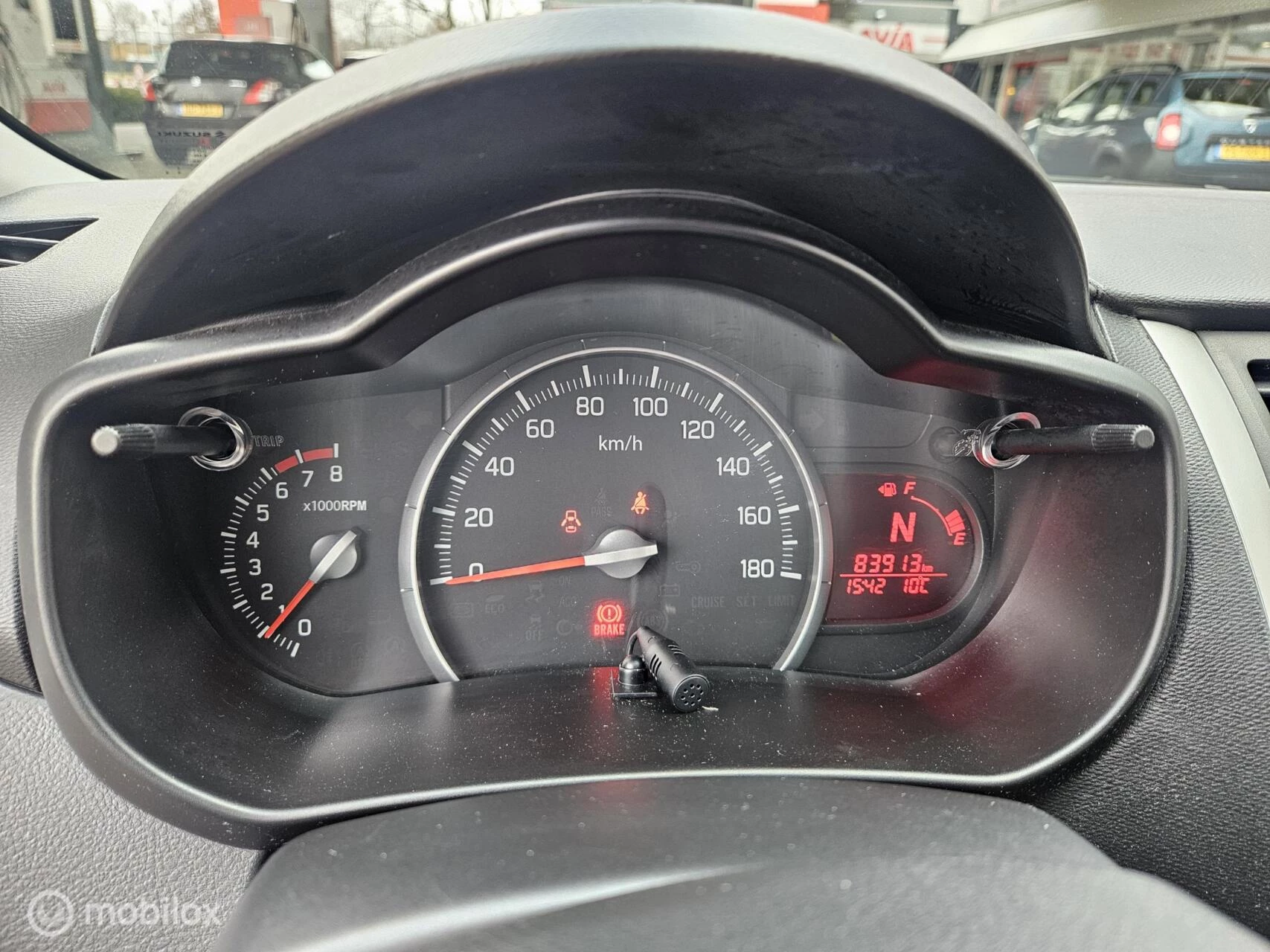 Hoofdafbeelding Suzuki Celerio