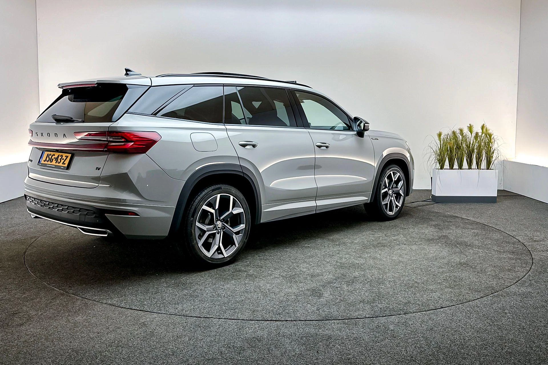 Hoofdafbeelding Škoda Kodiaq