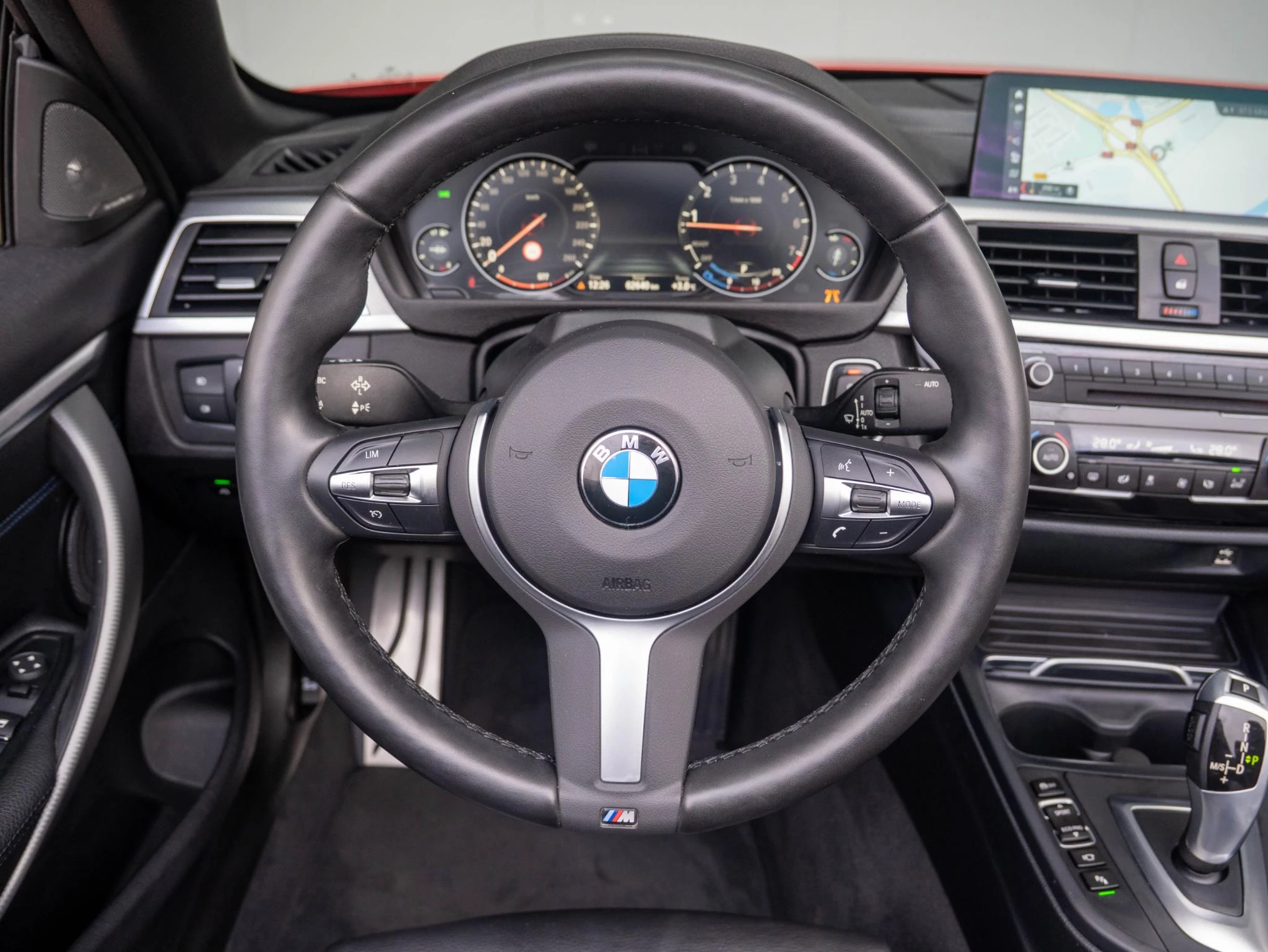 Hoofdafbeelding BMW 4 Serie
