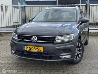 Volkswagen Tiguan 1.4 TSI ACT Highline DSG Trekhaak Led ACC