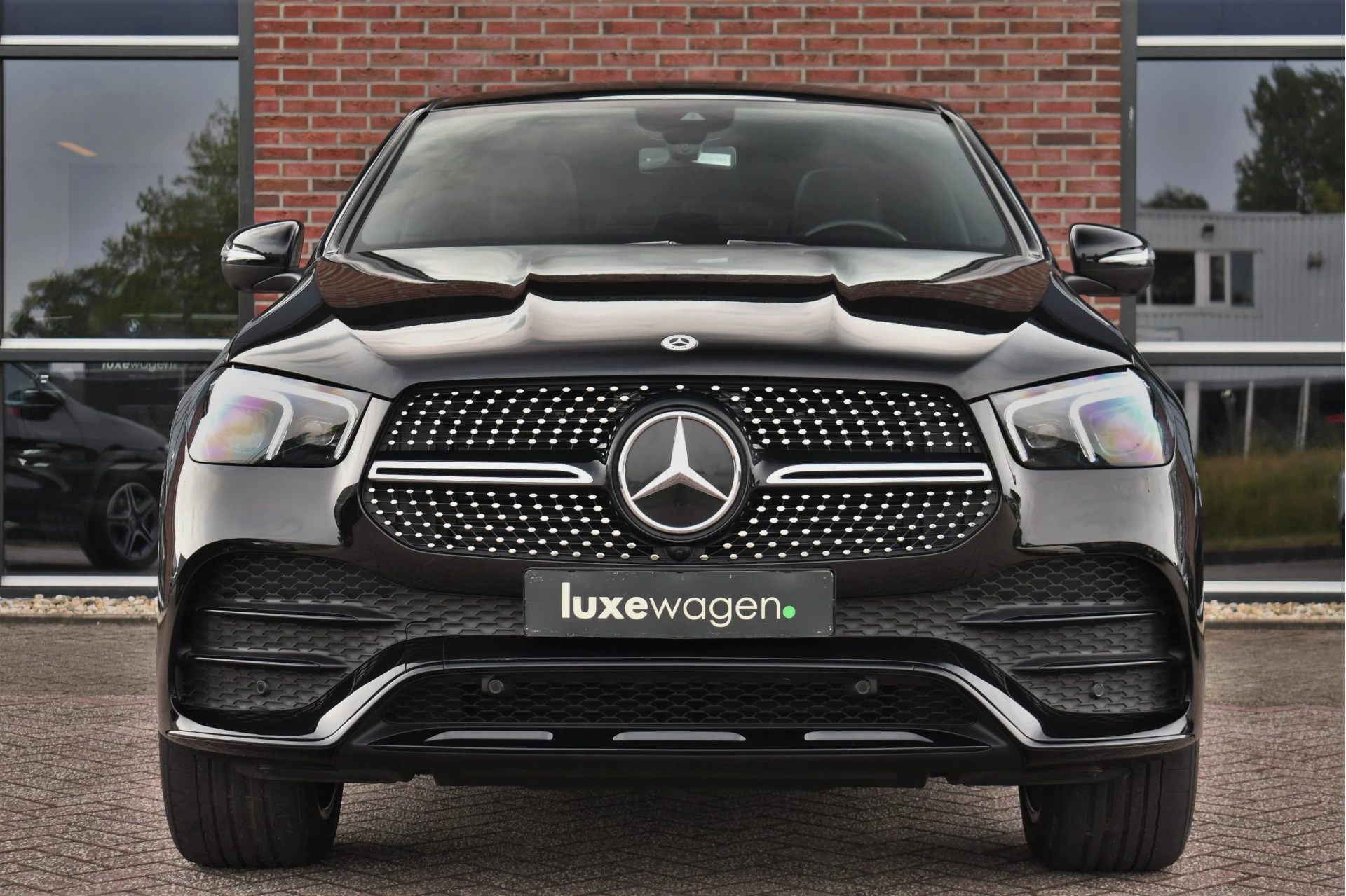 Hoofdafbeelding Mercedes-Benz GLE