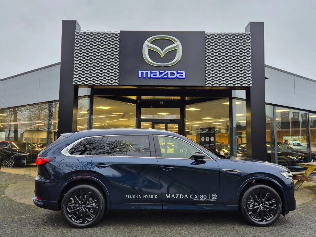 Hoofdafbeelding Mazda CX-80