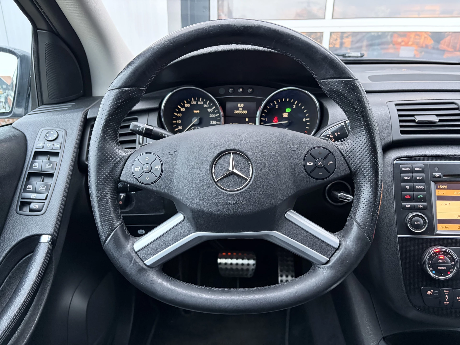 Hoofdafbeelding Mercedes-Benz R-Klasse