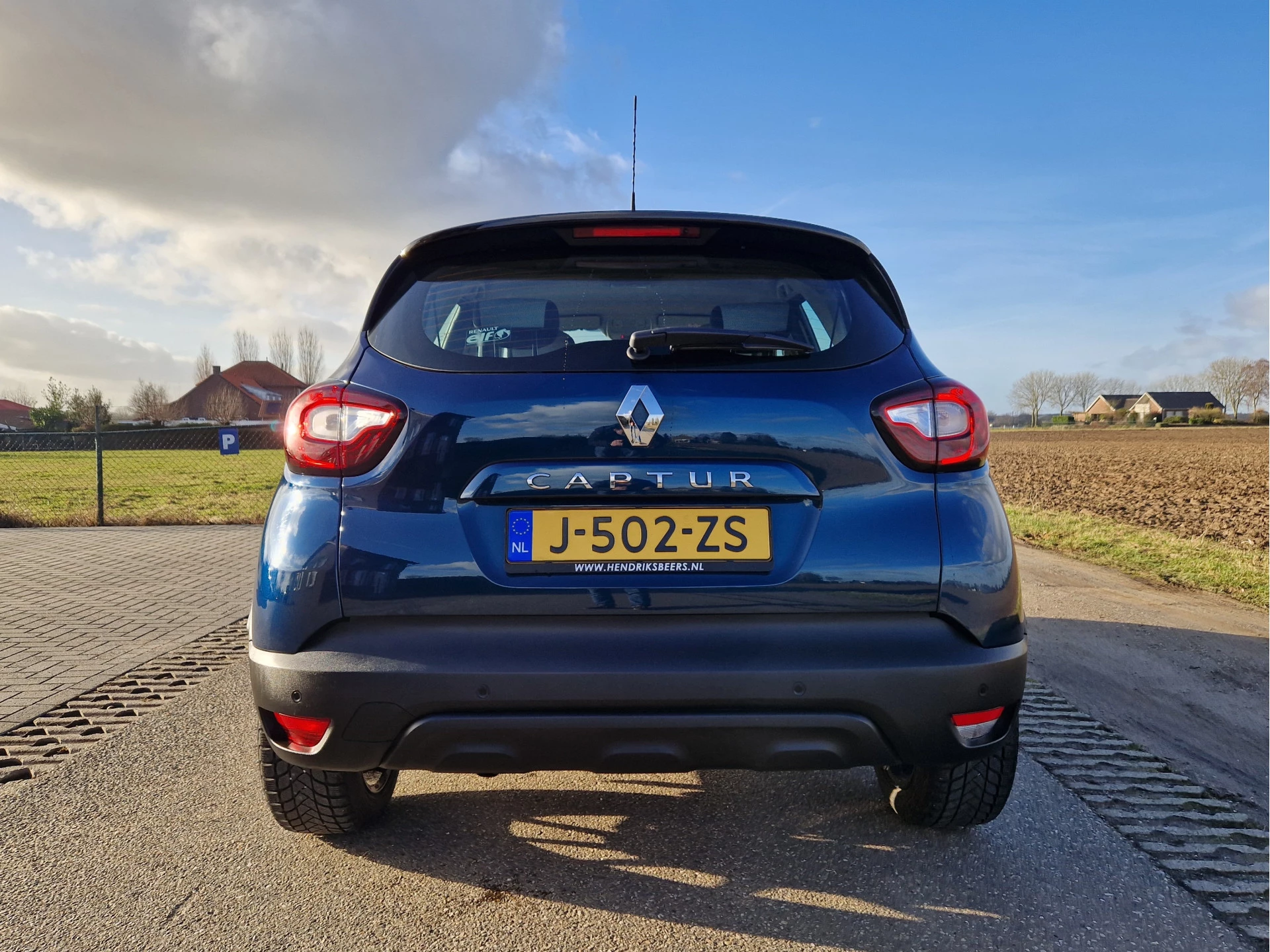 Hoofdafbeelding Renault Captur